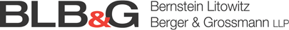 Bernstein Litowitz Berger & Grossmann LLP Logo