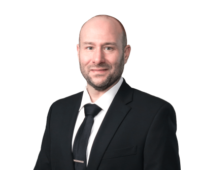 Photo of Damian Puniello