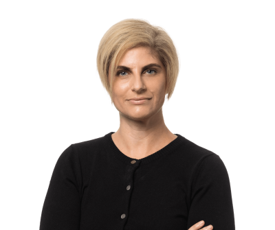 Photo of Rebecca L. Reyhani
