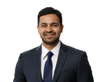 Photo of Shiva Mohan