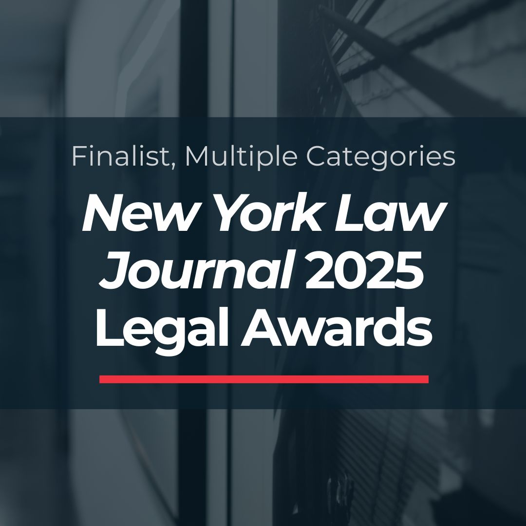 BLB&G Named a Finalist for Multiple Categories in New York Law Journal ...