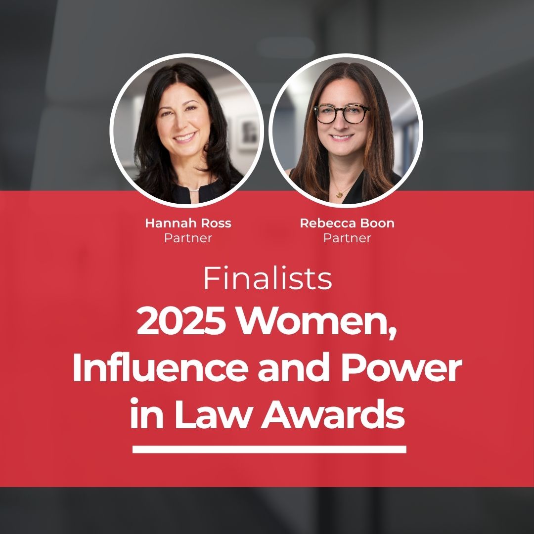 BLB&G Partners Hannah Ross and Rebecca Boon Named Finalists in Law.com ...